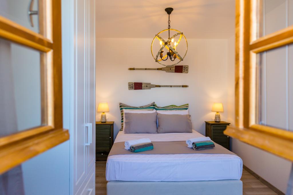 Lindos Seaview Apartment Exteriér fotografie