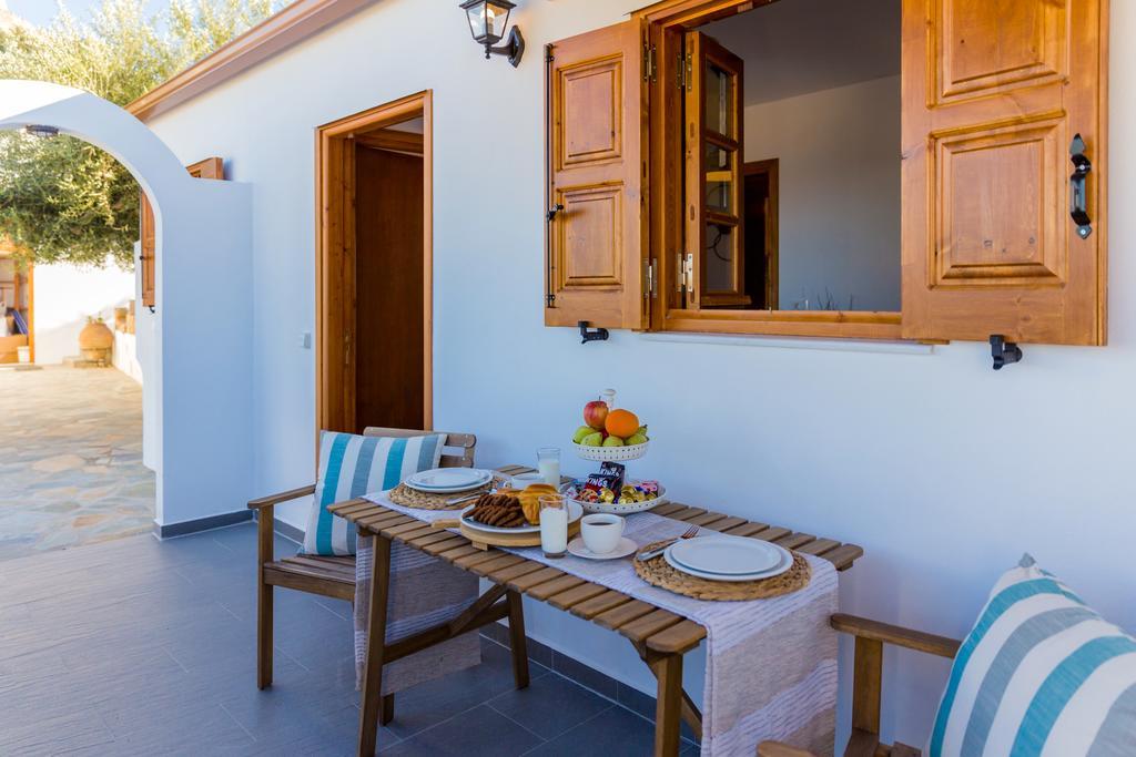 Lindos Seaview Apartment Exteriér fotografie