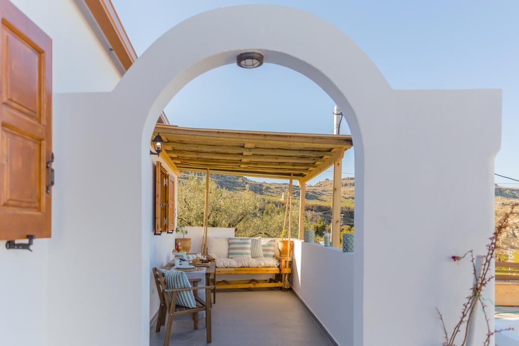 Lindos Seaview Apartment Exteriér fotografie
