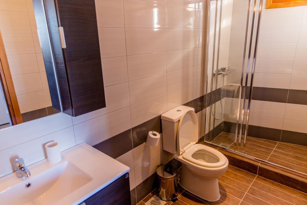 Lindos Seaview Apartment Exteriér fotografie