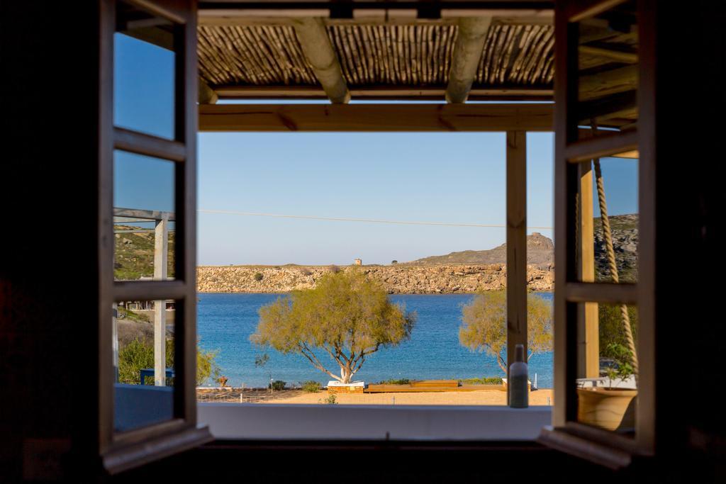 Lindos Seaview Apartment Exteriér fotografie