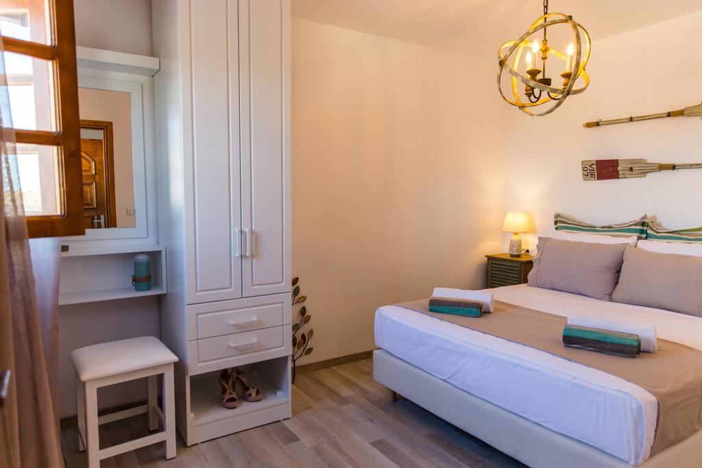 Lindos Seaview Apartment Exteriér fotografie